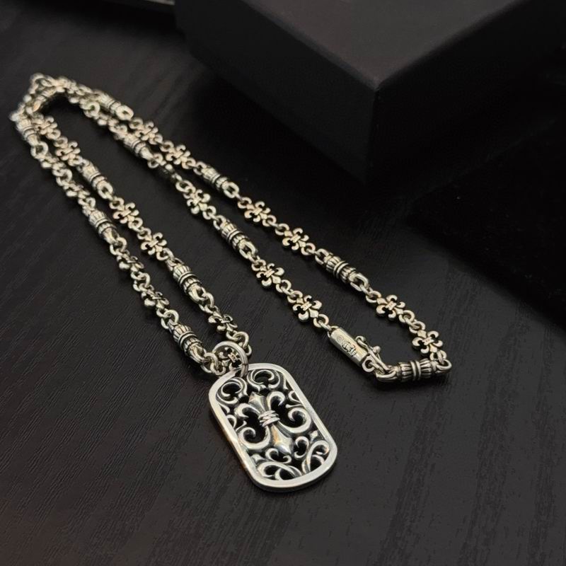Chrome Hearts Necklace 02yxs38
